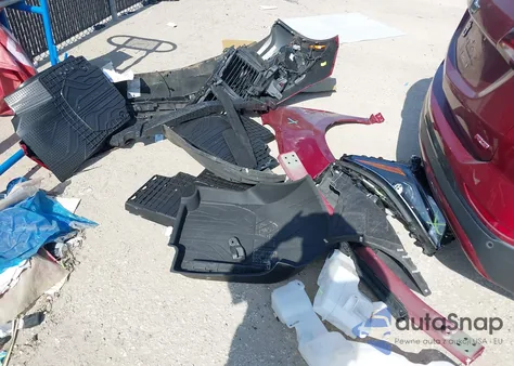 2024 Chevrolet Equinox Fwd Rs z USA, uszkodzony, nr VIN 3GNAXMEG3RS227337